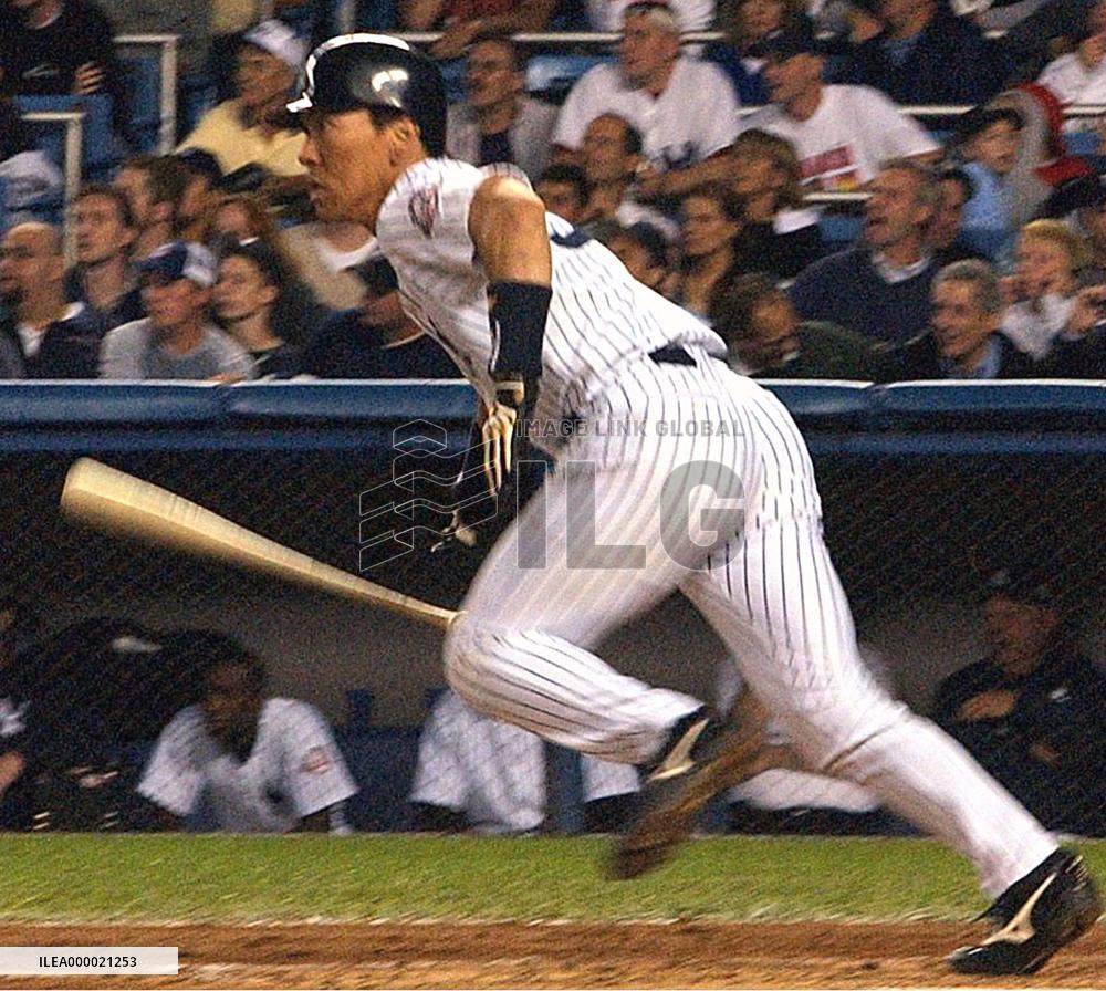 Matsui singles, fails to mark 100th RBI