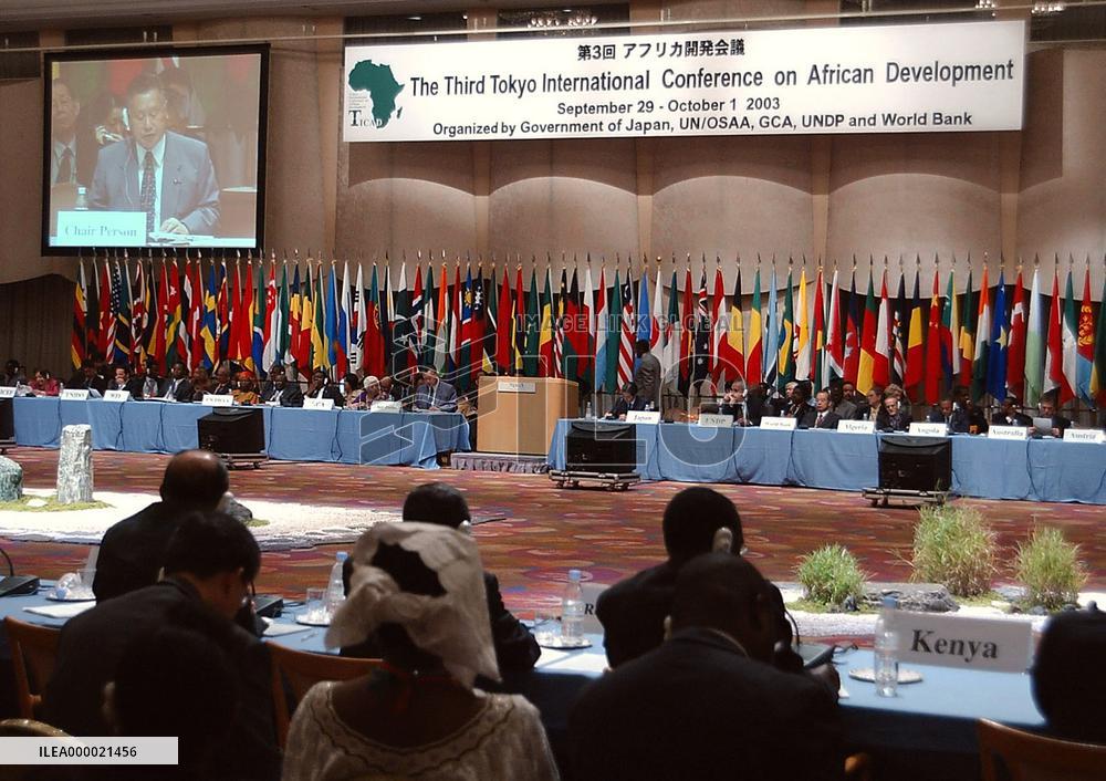 African forum closes with call for fair trade system