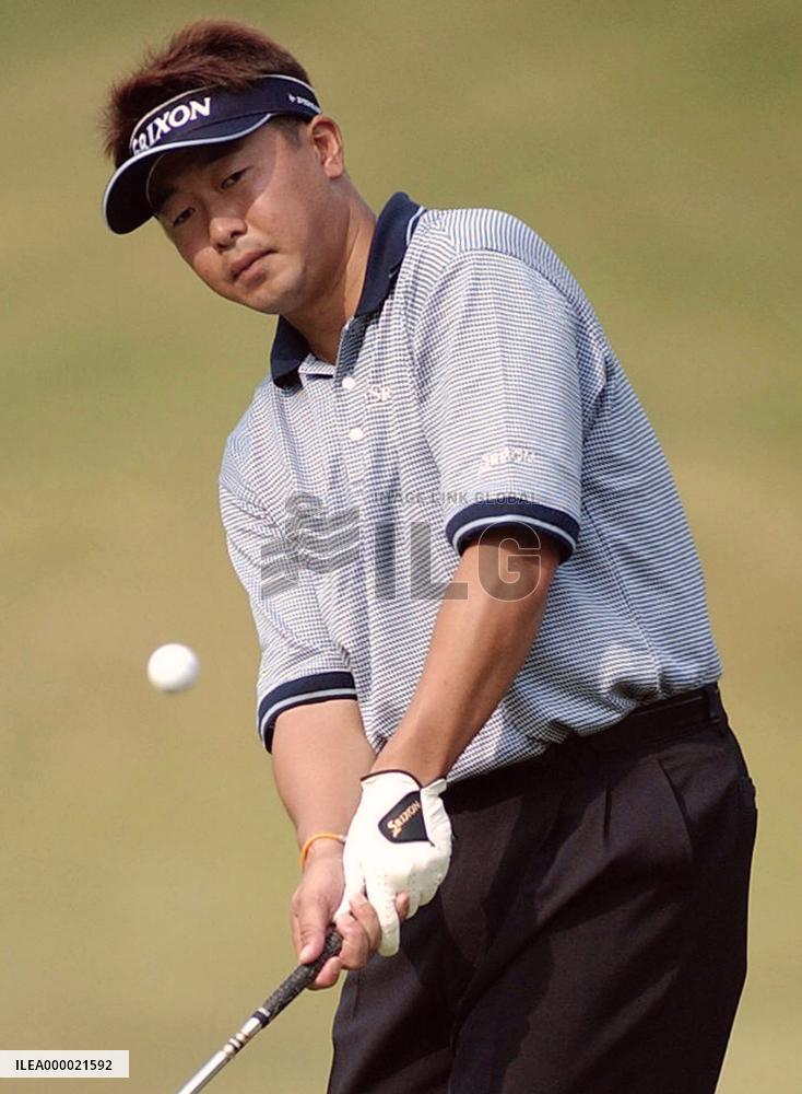 Maruyama surges into lead after 2 rounds at Georgia Tokai