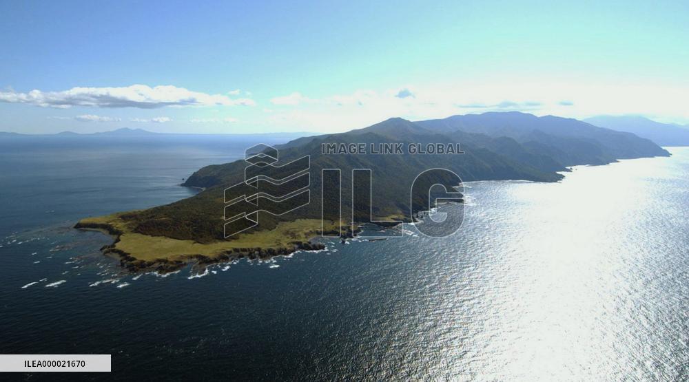 Gov't to recommend Shiretoko as world heritage site