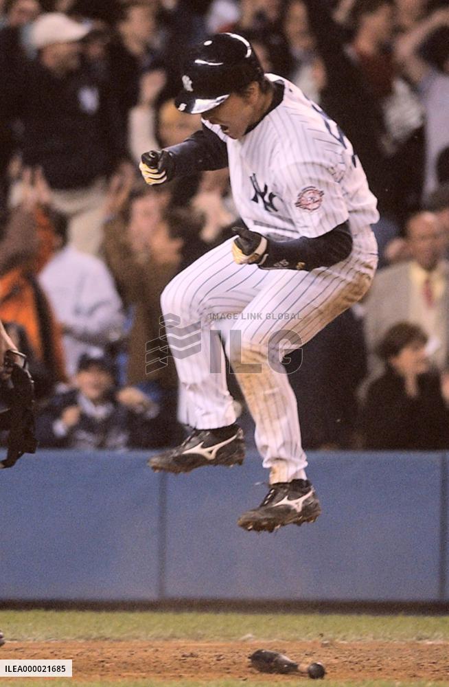 (3)Yankees beat Red Sox to advance to World Series