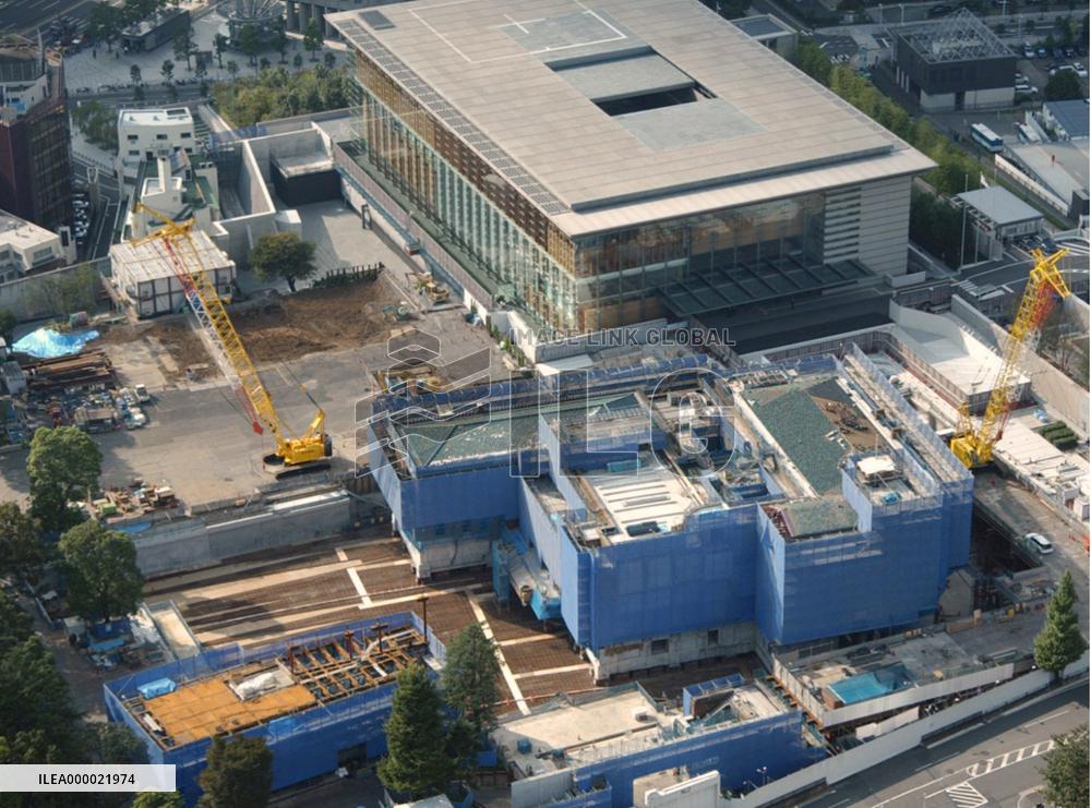 (1)Prime minister's official residence moved