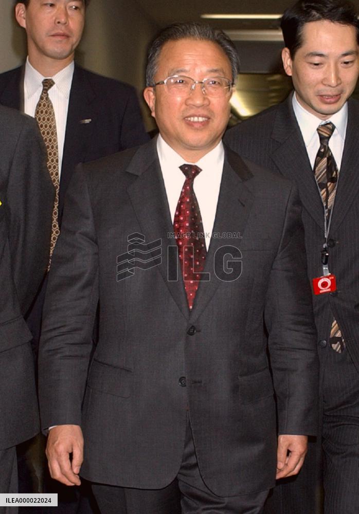 Japan, China to discuss next round of 6-way talks on N. Korea