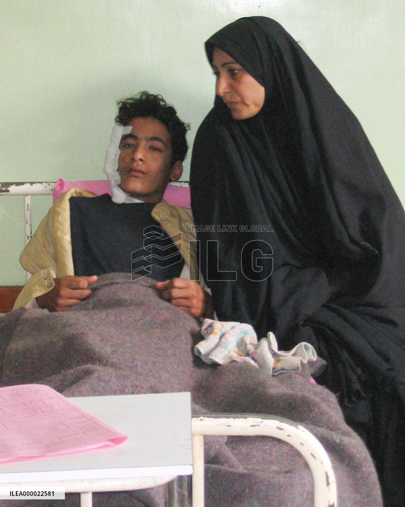 (3)17 killed in Baghdad blast