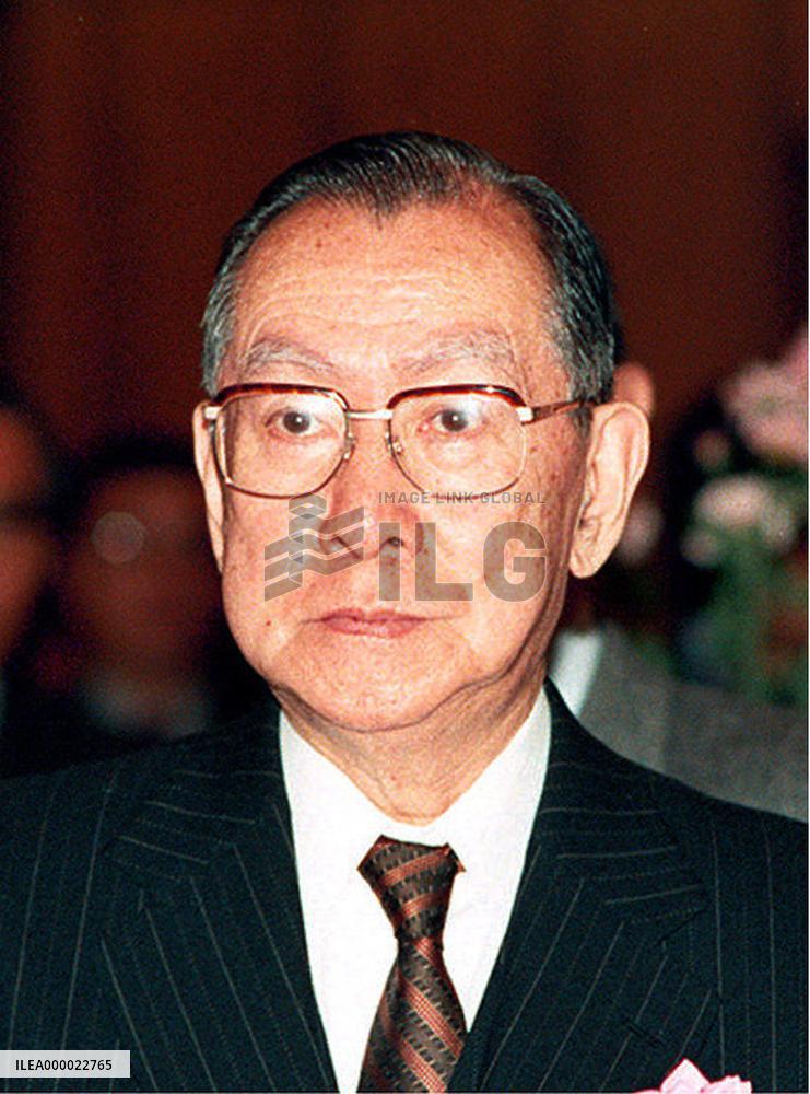 Ex-NHK Chairman Sakamoto dies at 86