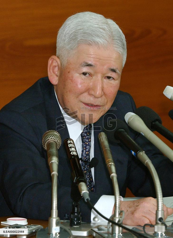 BOJ's Fukui says yen rise could eventually threaten economy