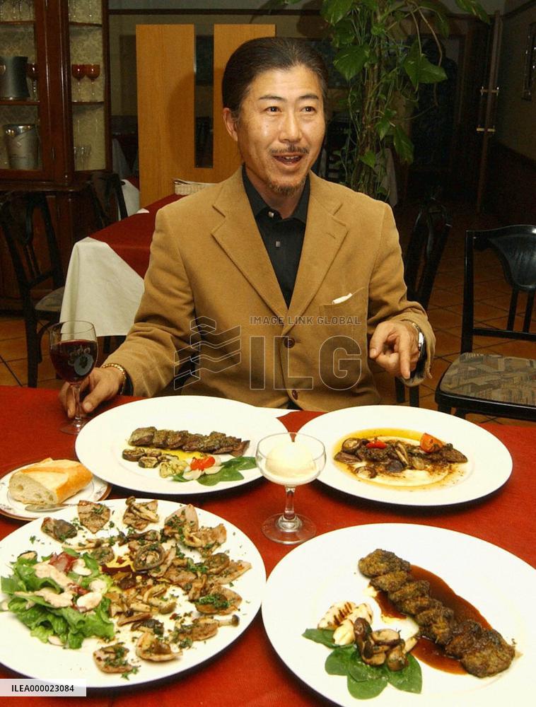 (1) Ostrich meat gaining popularity