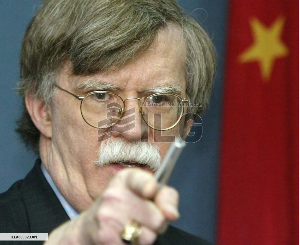 U.S. official urges N. Korea to follow Libya's example