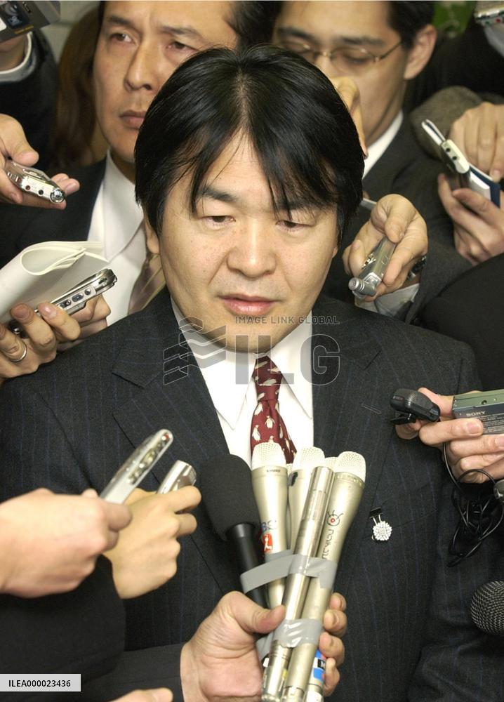 Japan's Oct.-Dec. GDP grows 1.7% on quarter