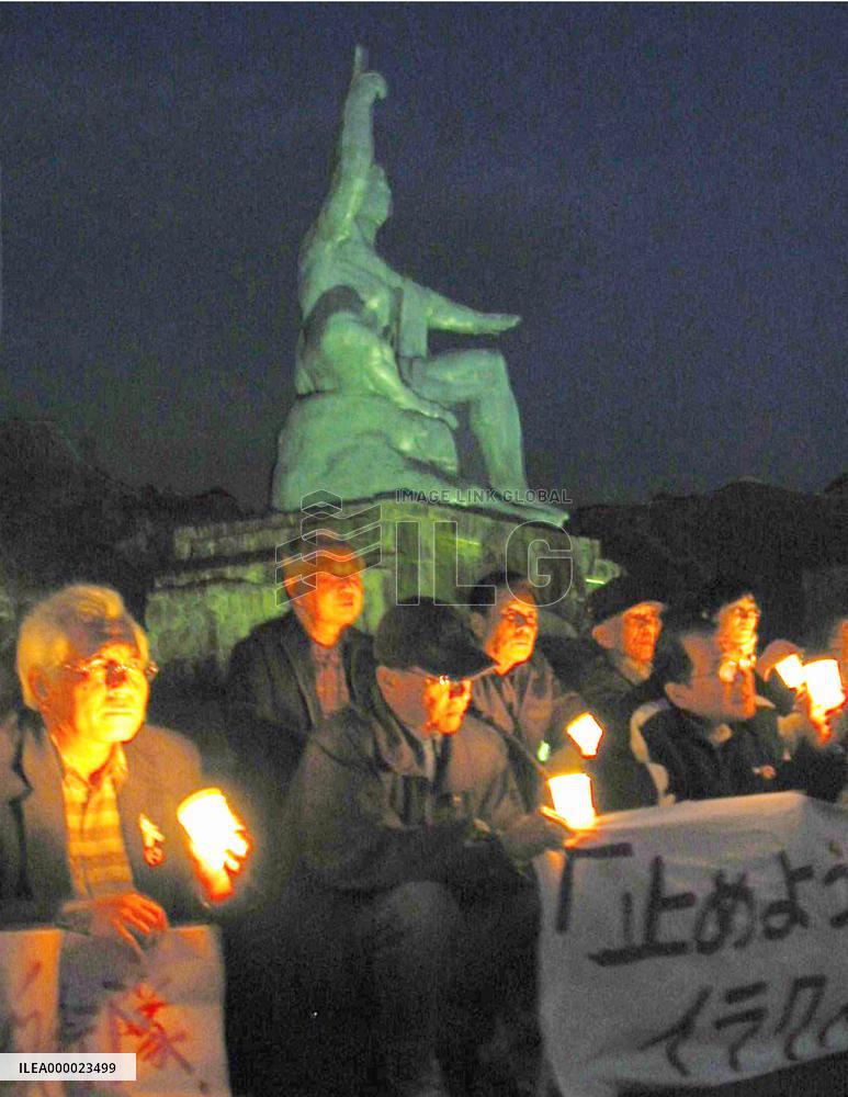 (7)Key ground troop unit leaves for Iraq