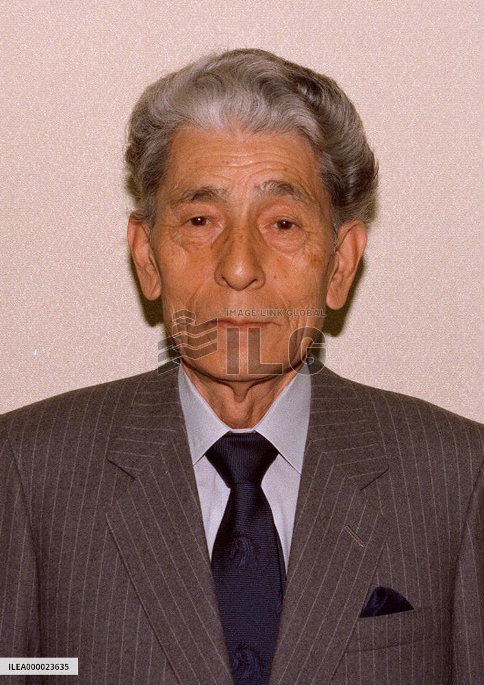 Former TSE chief Takeuchi dies of heart failure