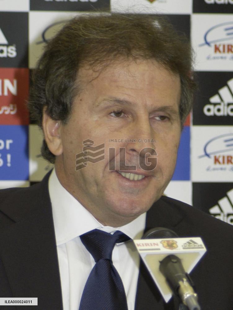 (1)Zico axes boozing players from Japan squad