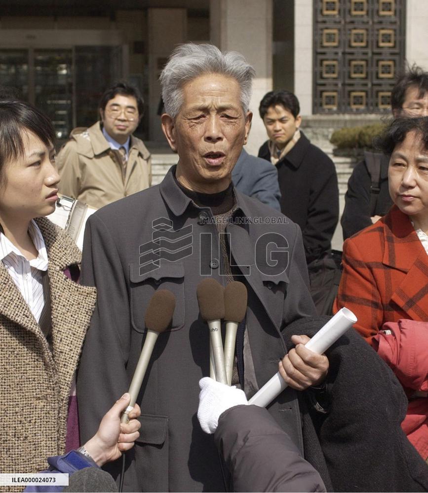 Court rejects WWII forced labor suit by 43 Chinese