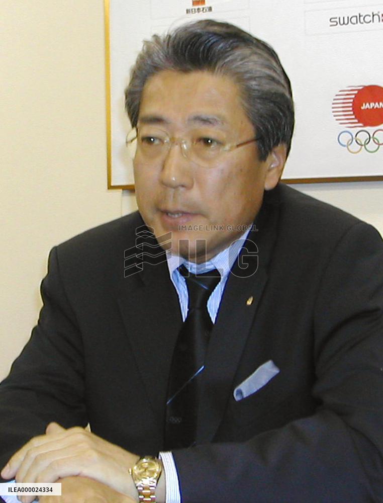 JOC gives Okamoto green light to compete in Olympics