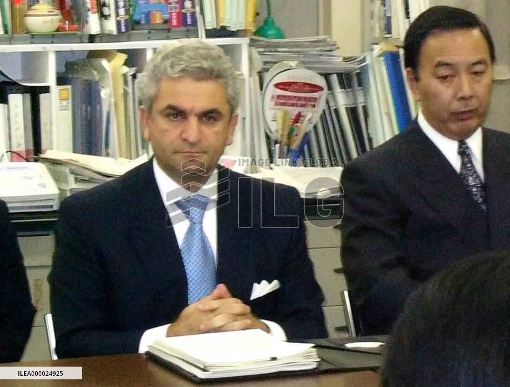 American executive from AIG to head Fuji Fire & Marine