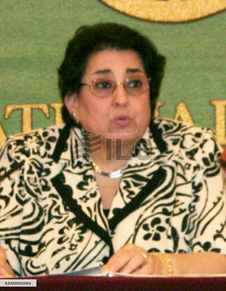 UNFPA head seeks Japan funding for maternal care project in Iraq