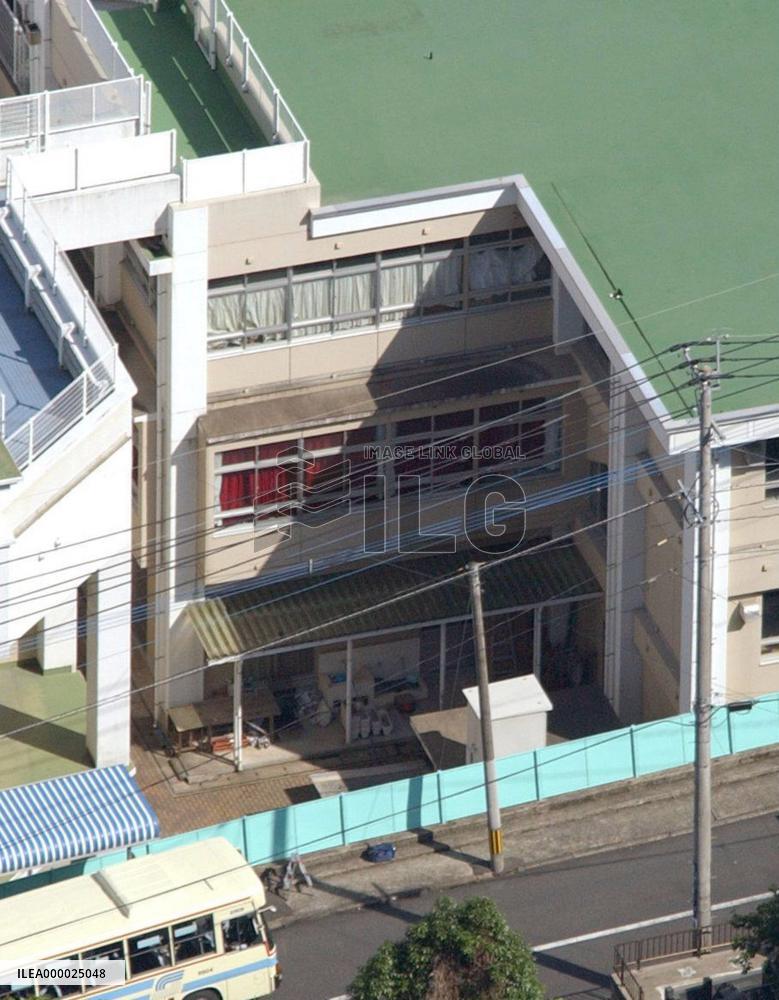 (2)12-year-old girl killed by classmate at Sasebo school