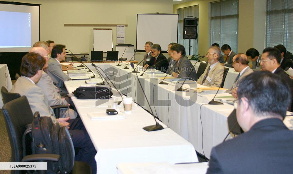 Japan-U.S. beef talks open