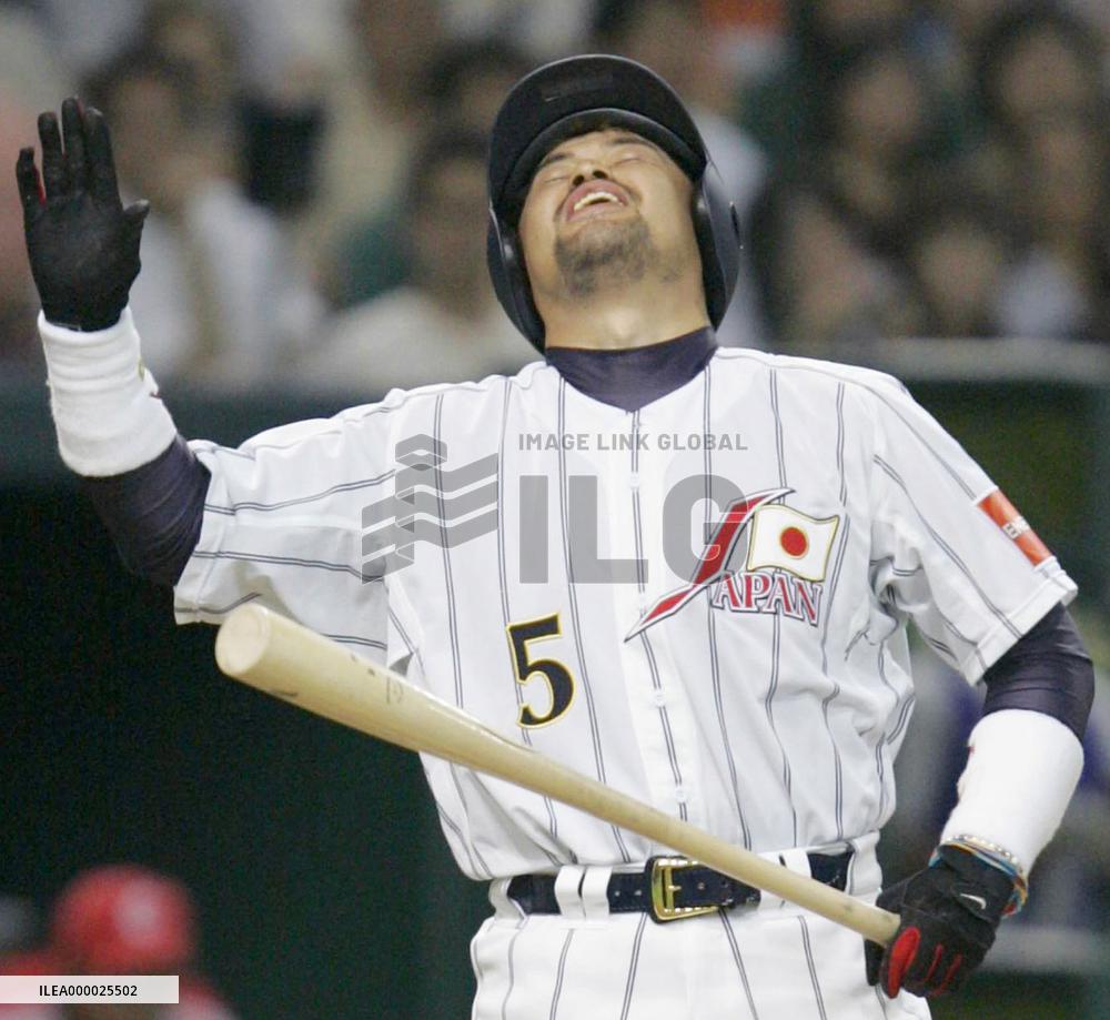 (2)Japan, Cuba draw in Olympic tune-up