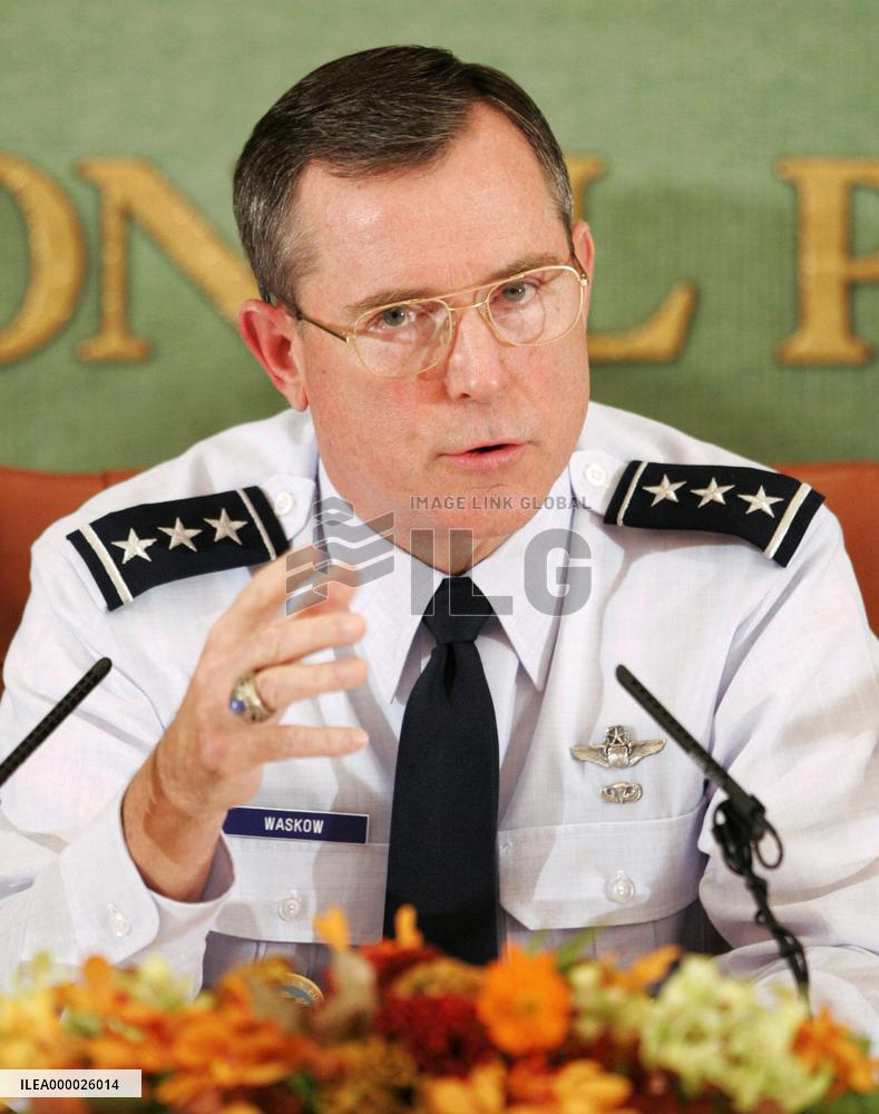 Chief of U.S. forces in Japan defends handling of Okinawa crash