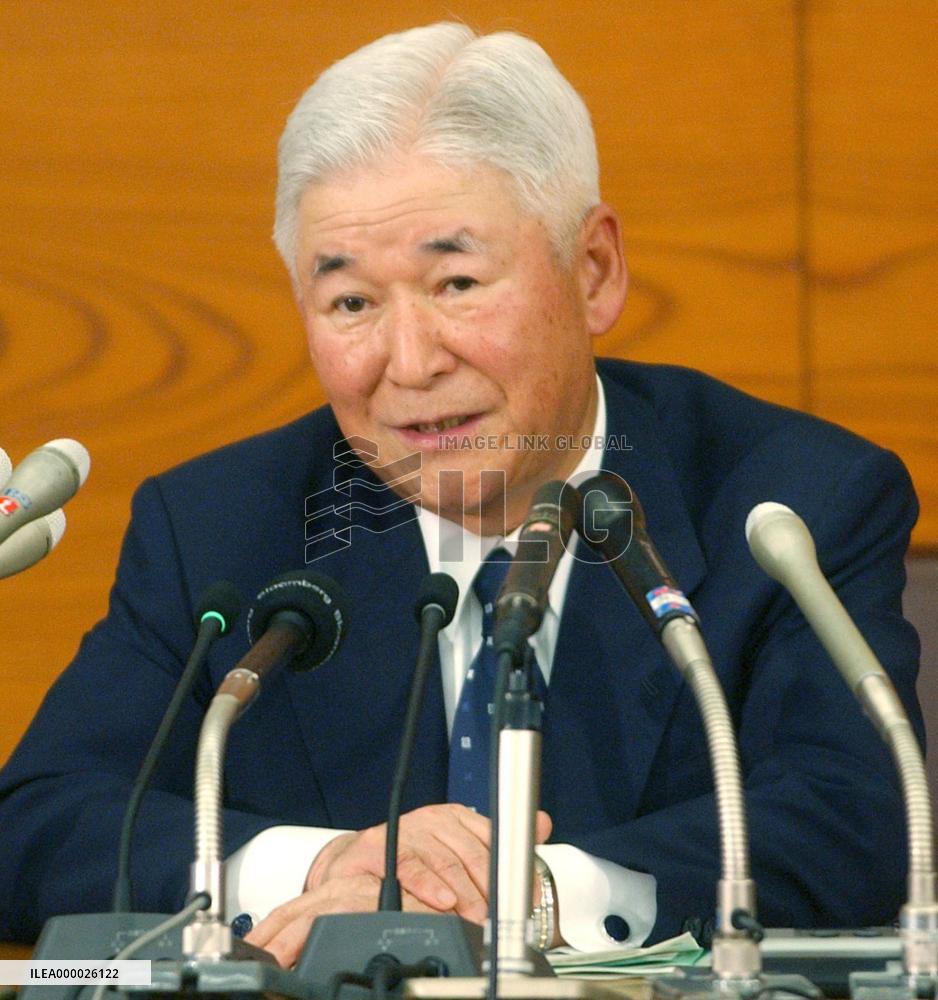 BOJ chief Fukui says economic recovery intact