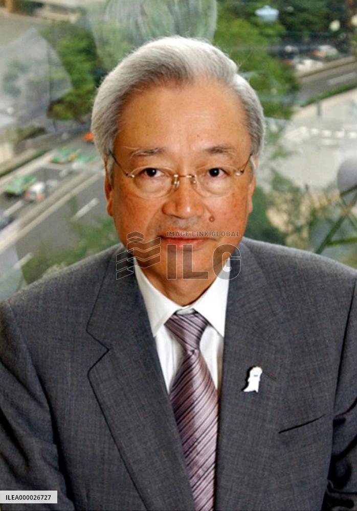 Mori Building president questioned on fatal door accident
