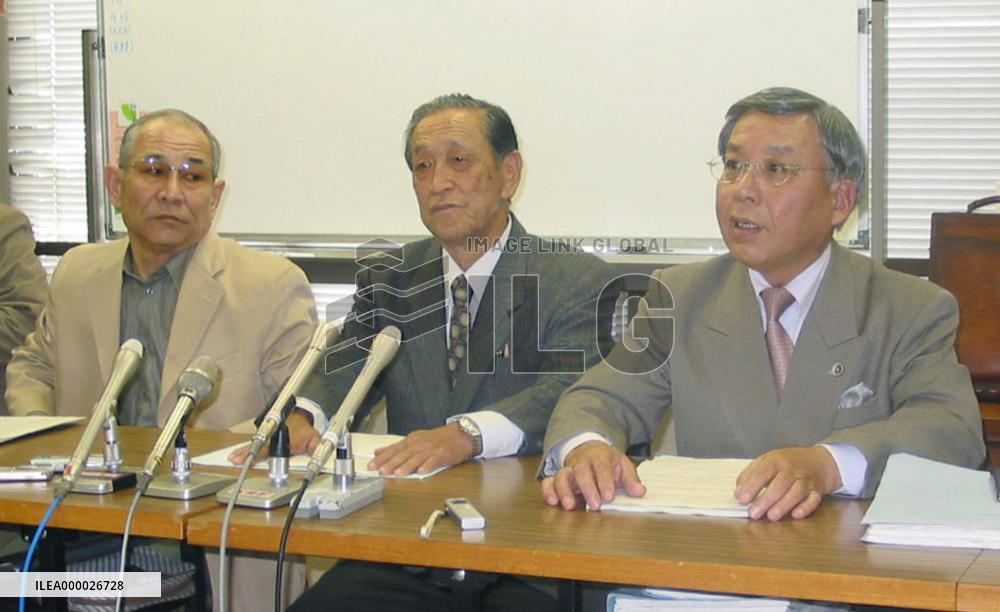 Murderer ordered to pay 160 mil. yen in compensation