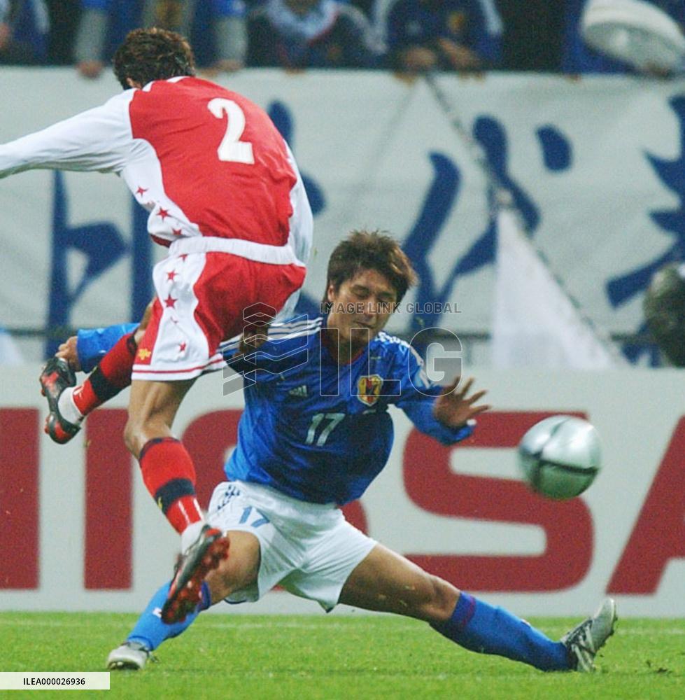 (3)Japan vs. Singapore