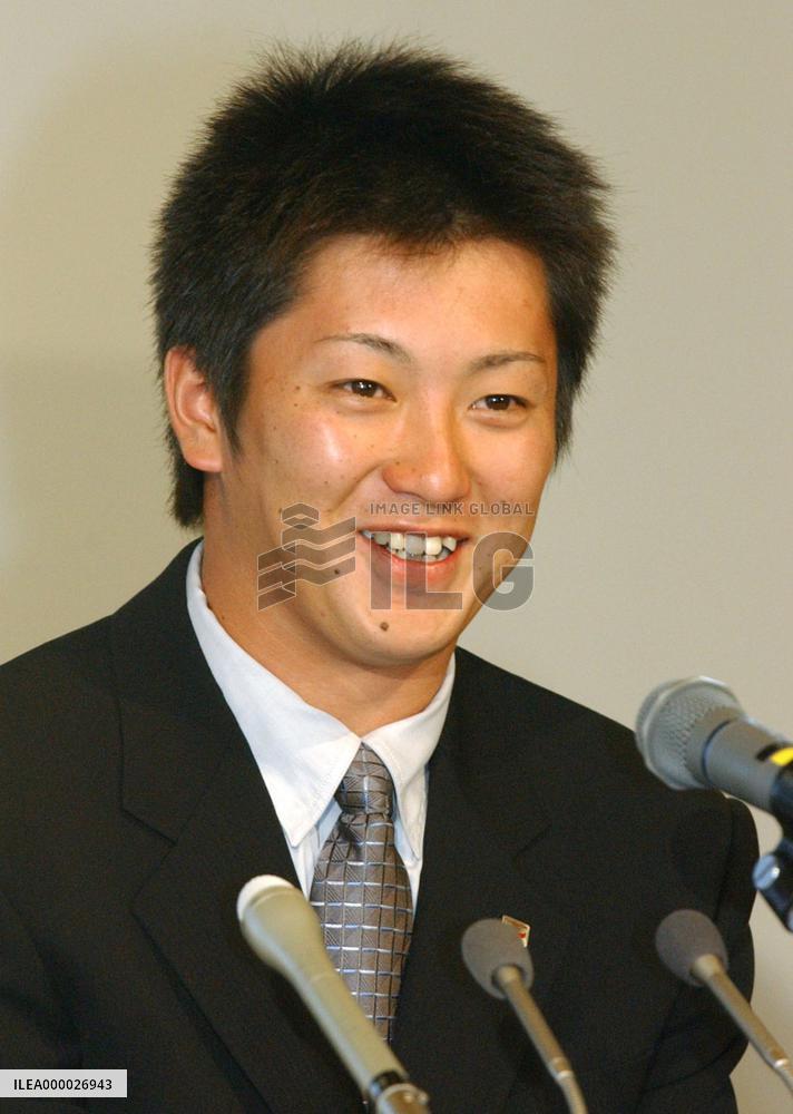Shidax pitcher Nomaguchi picked by Yomiuri