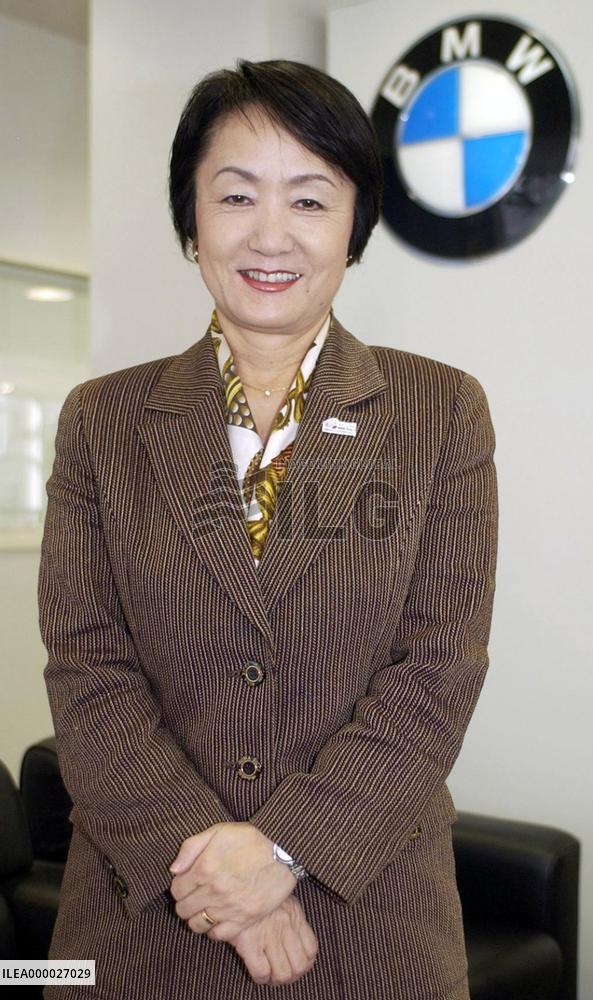 Hayashi chosen as one of top 50 managers by Wall Street Journal