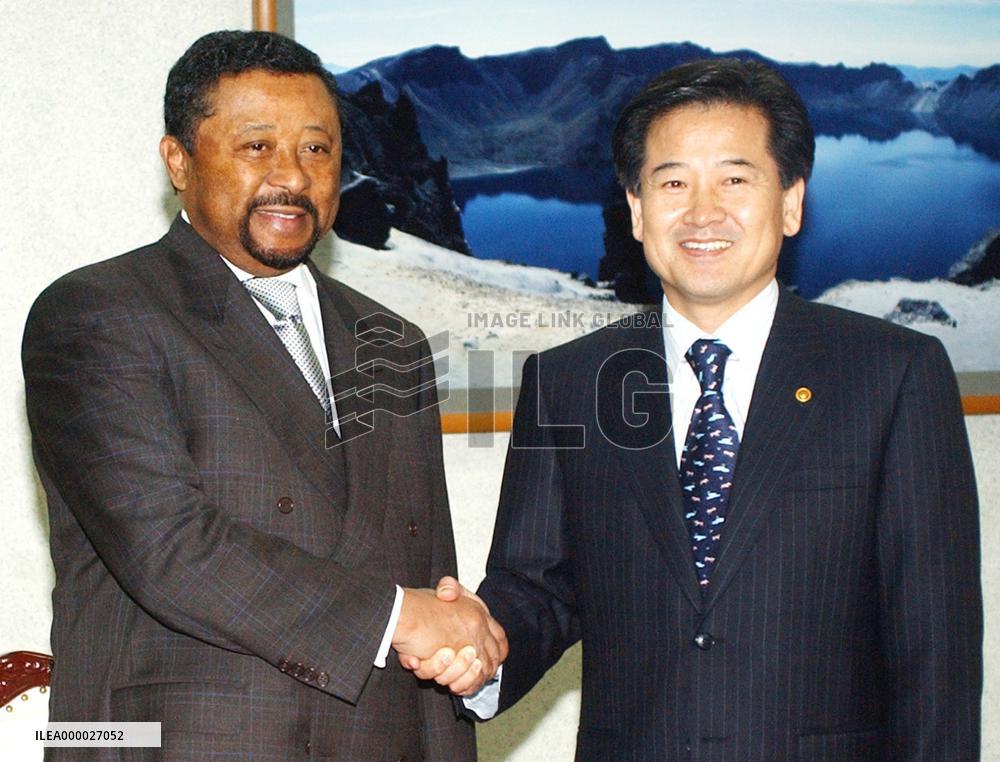 N. Korea 'very positive' about 6-party talks: U.N. figure