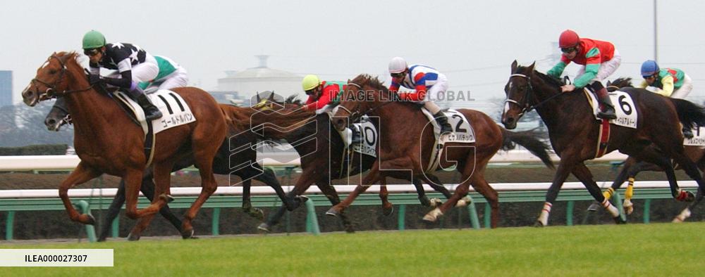 (1)Jockey Take posts 200 wins for 2nd straight season