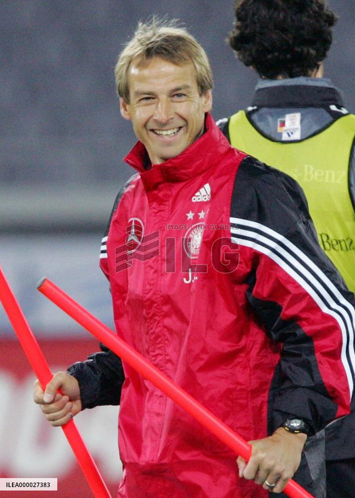 Jurgen Klinsmann