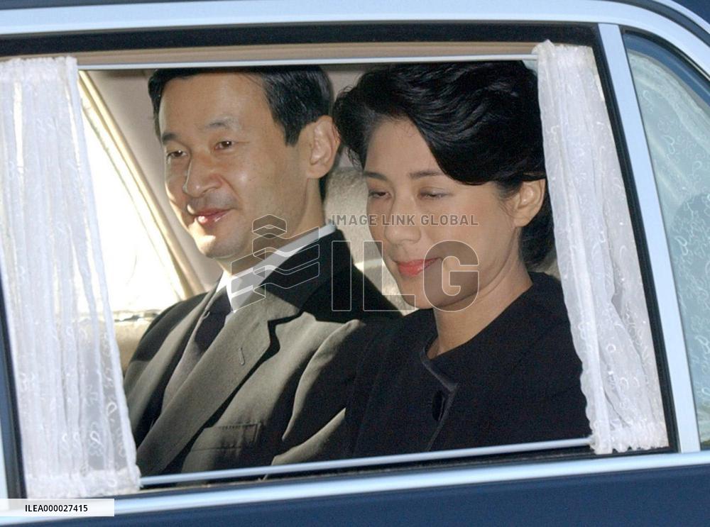 (3)Princess Takamatsu, aunt of emperor, dies at 92