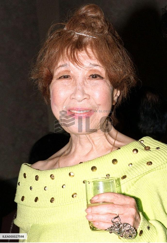 Film critic Komori dies at 95