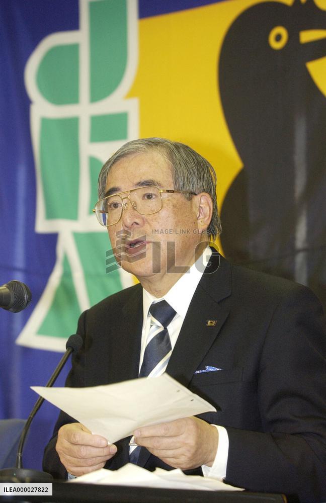 JFA calls for media calm on N. Korea clash