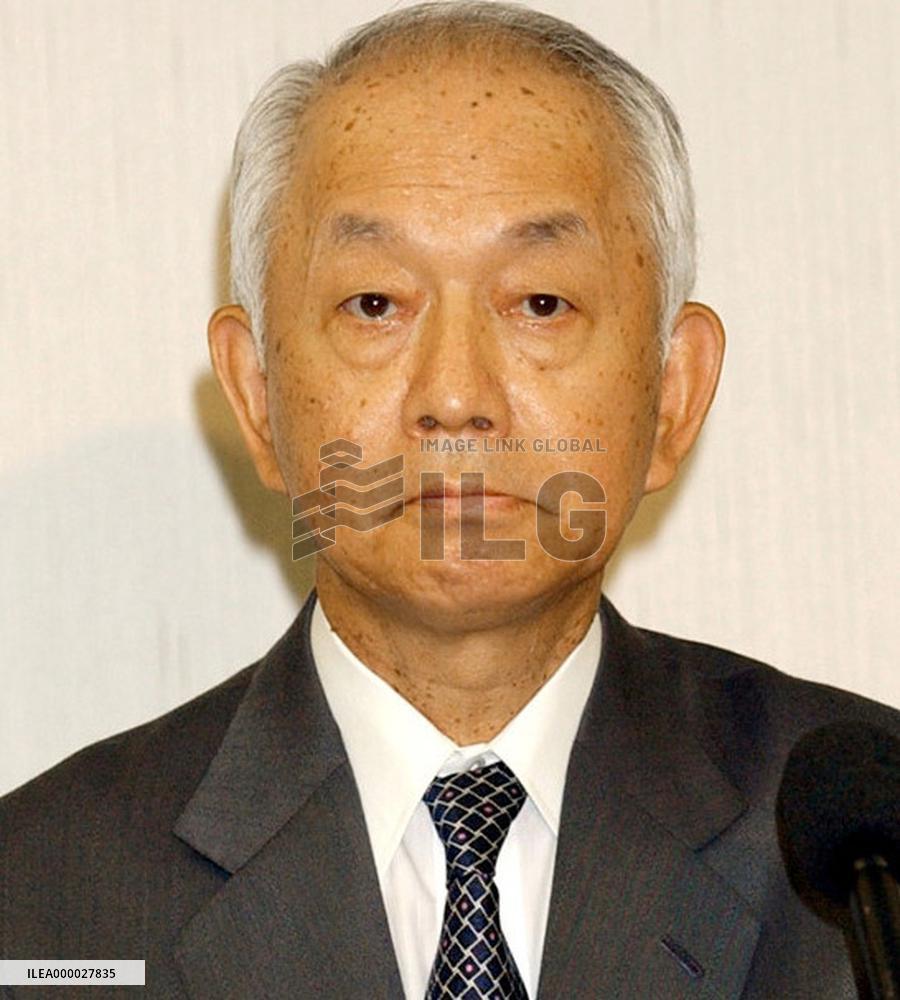 Sumitomo Mitsui's Nishikawa likely to quit