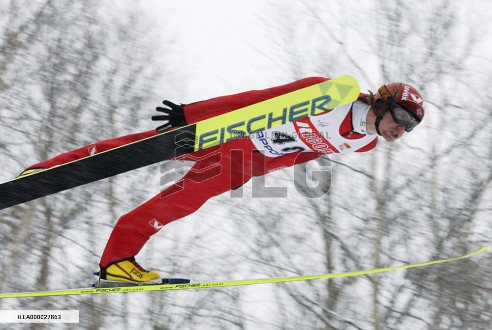Ljoekelsoey wins 4th Sapporo World Cup title