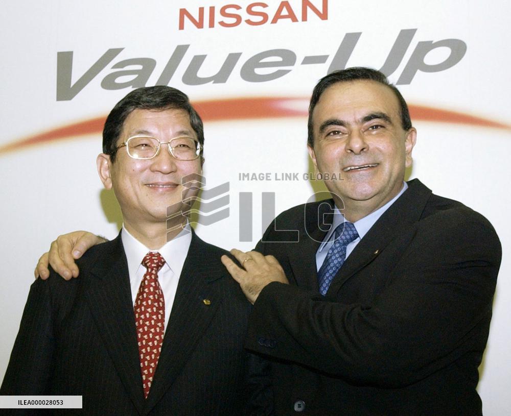Nissan Senior Vice President Shiga to be chief operating officer