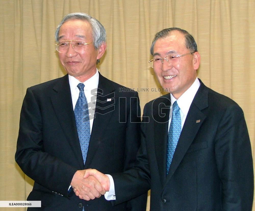 Nishida nominated as new Toshiba president