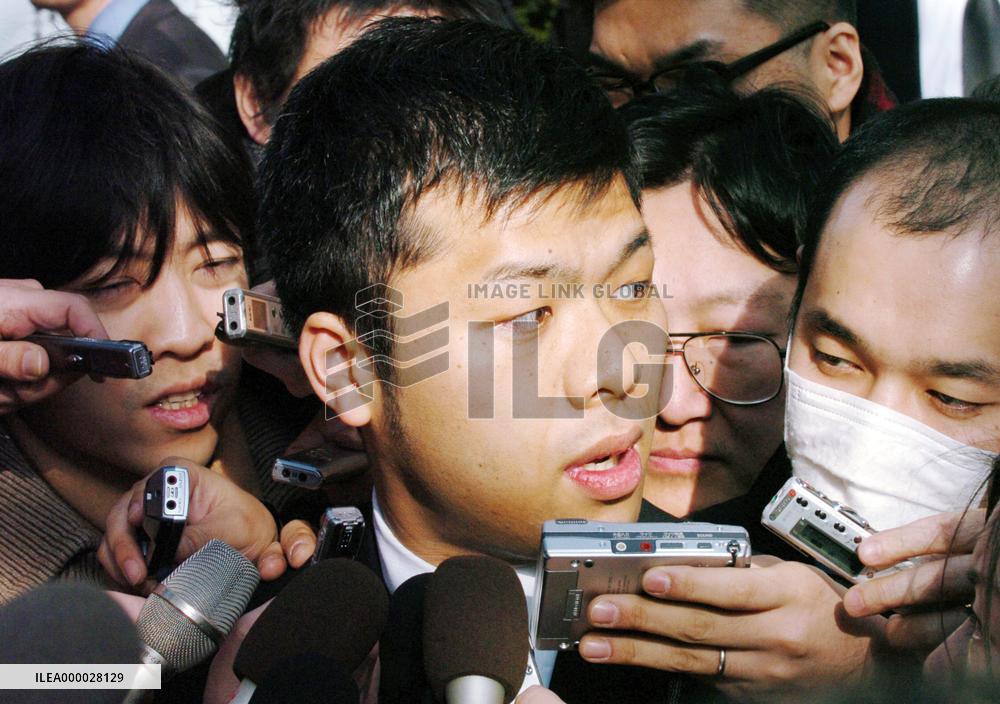 Hearings begin in Livedoor suit against Nippon Broadcasting