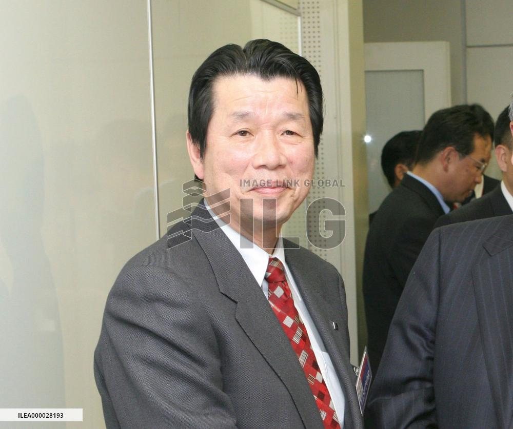 Jihei Yamazaki, president of DAIKYO