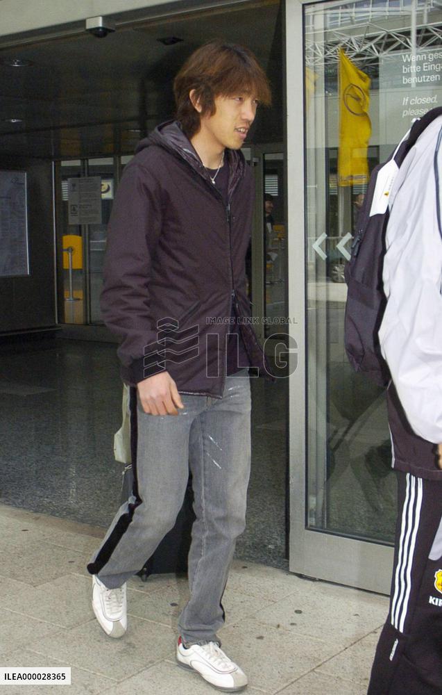 (5)Japan brace up for Iran clash