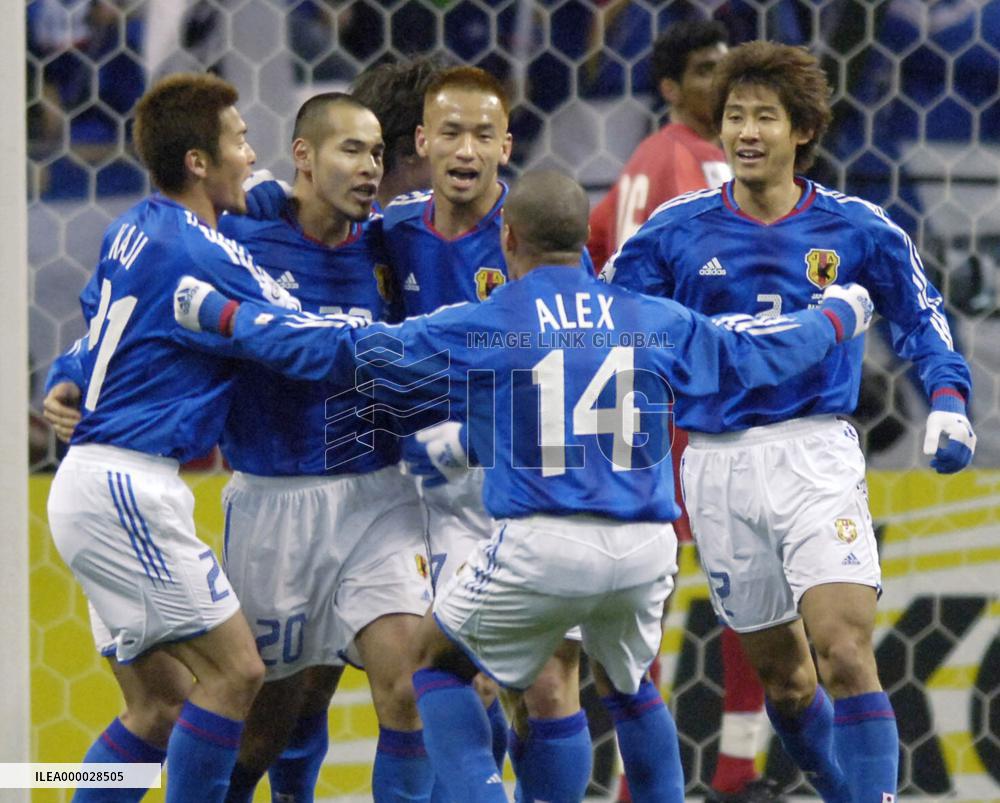 (12) Japan vs. Bahrain