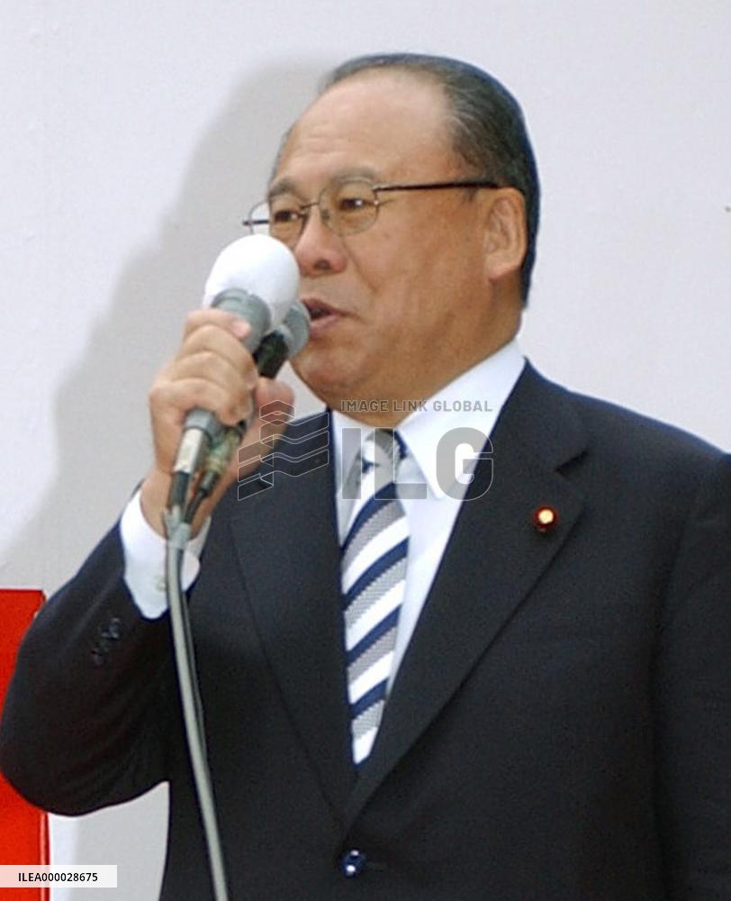 (3)Campaigning begins for by-elections in Fukuoka, Miyagi