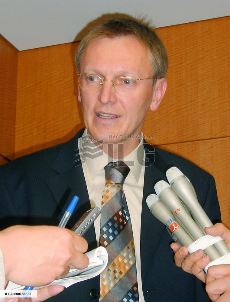 Japan, EU aim to reach conclusion on ITER by July