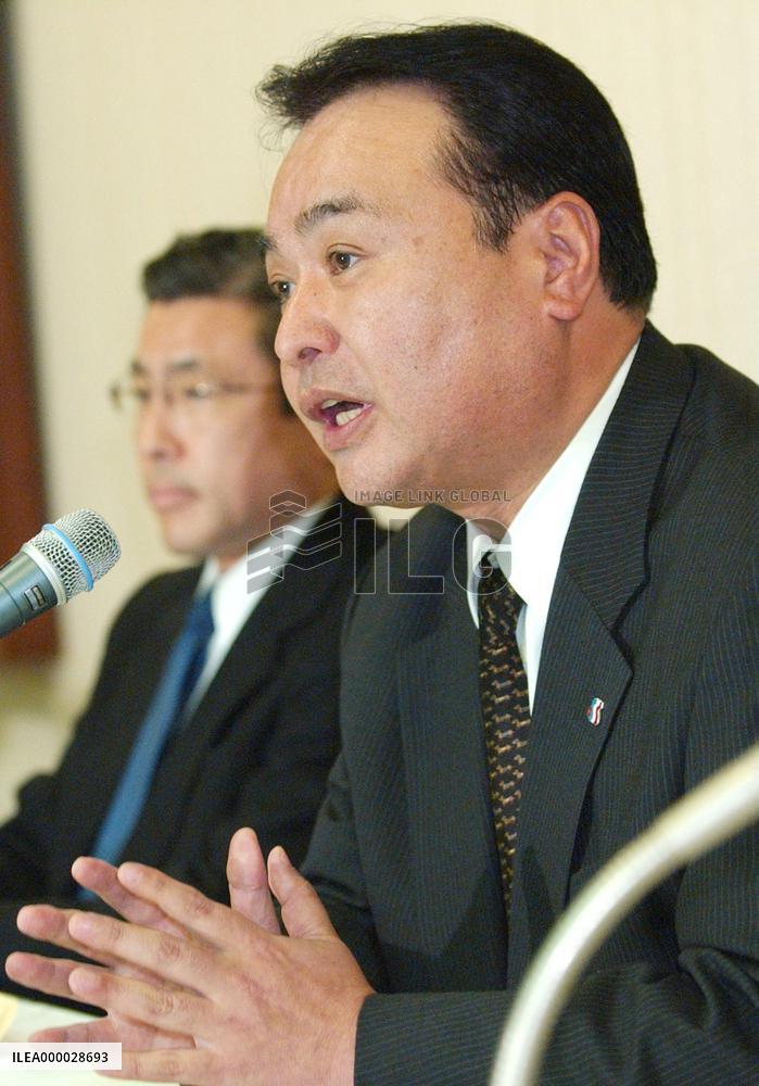 Kanebo in negative net worth at least in past 5 fiscal years