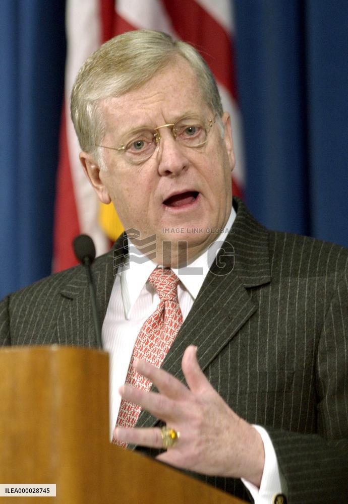 Japan-China spat a concern but won't hurt 6-way talks: Schieffer