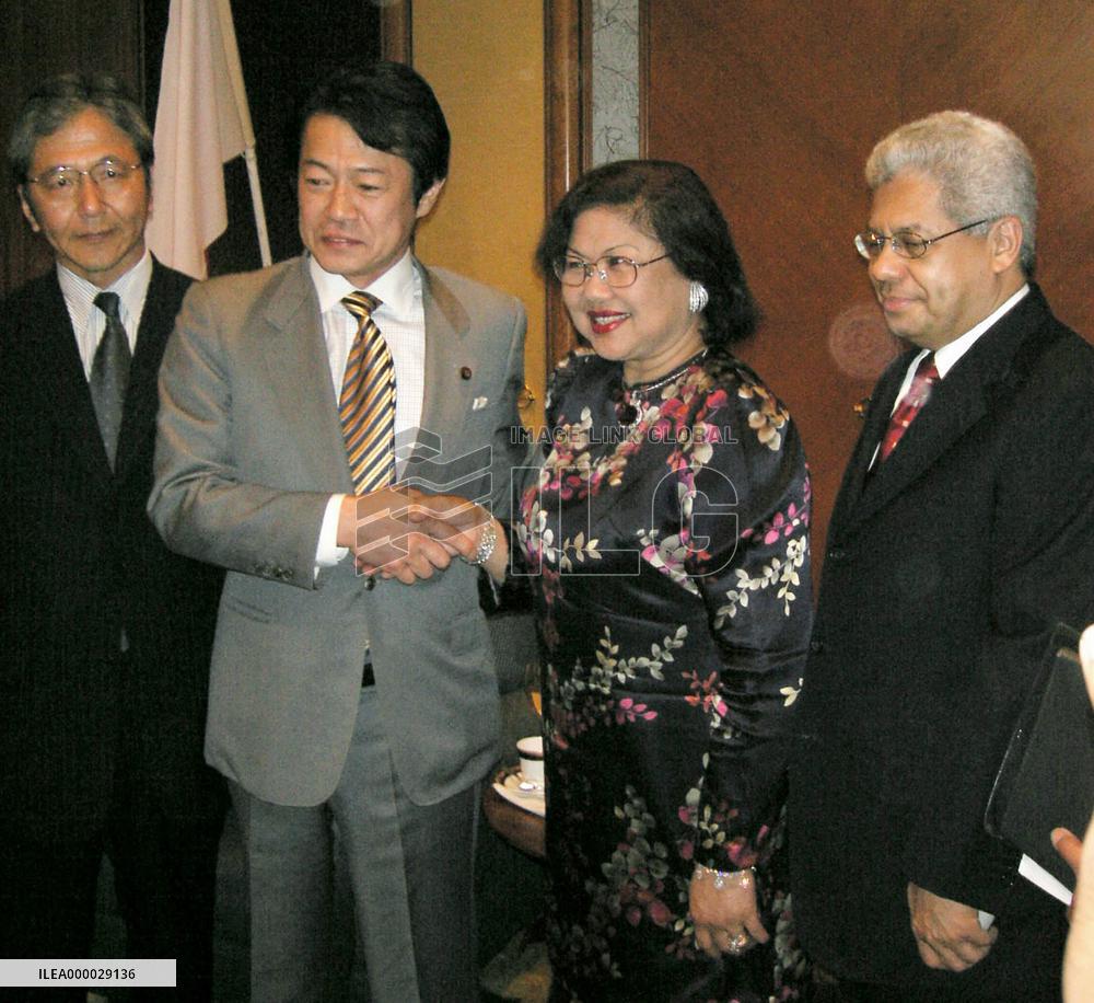 Japan, Malaysia conclude FTA talks, set to sign in December