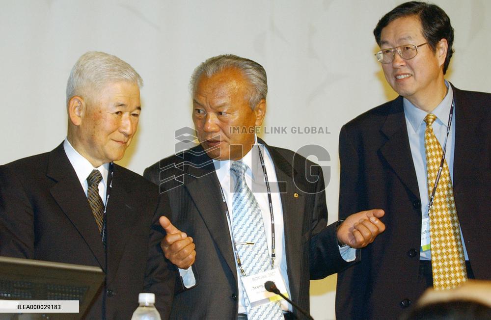 (2)S. Korea, Japan sign currency swap agreement